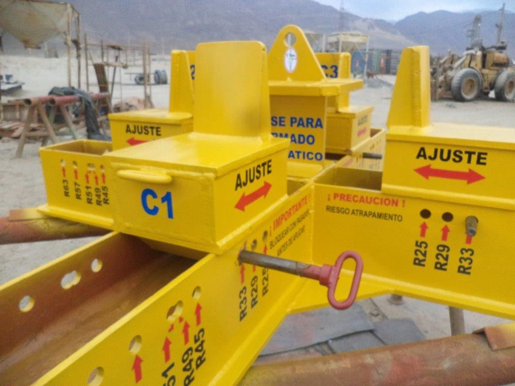 Fabricación de Componentes